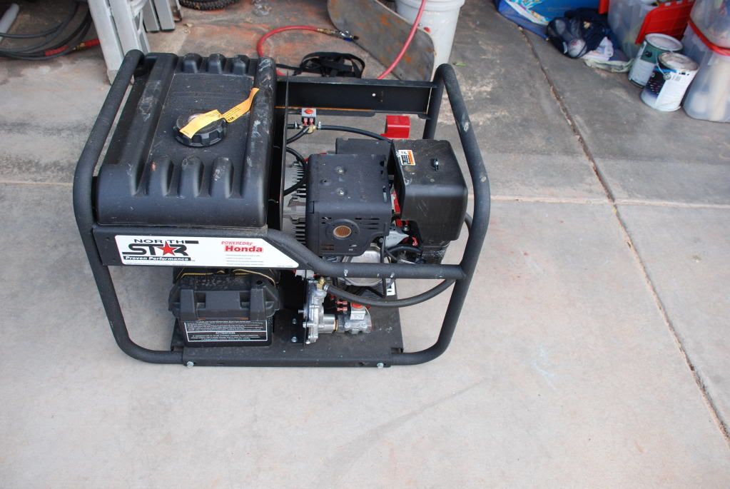 8000 watt generator (new) for sale